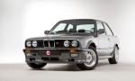 BMW 325i Coupe M-Technik 1984 года (UK)